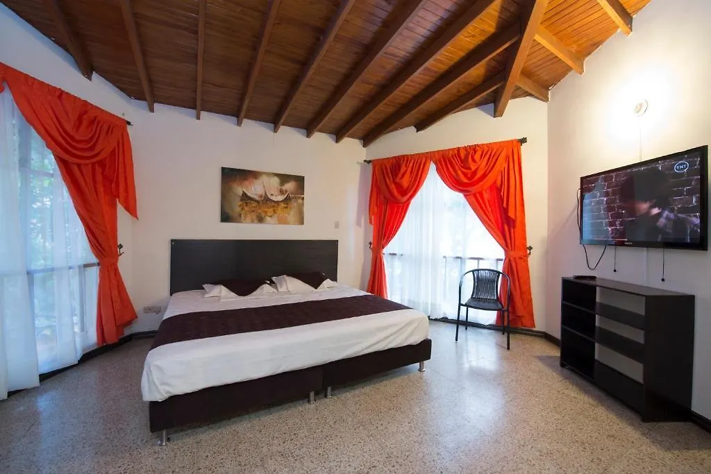 Grand Hostel Medellin