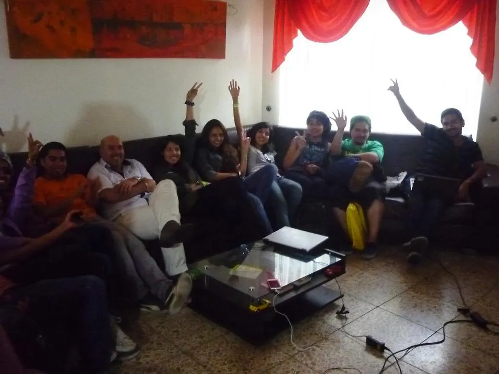 Grand Hostel Medellin Colombia