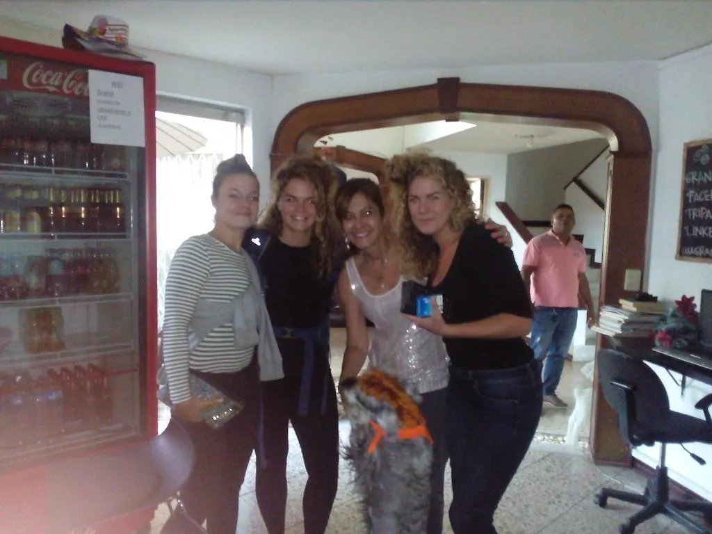 Grand Hostel Medellin 0*,  Colombia