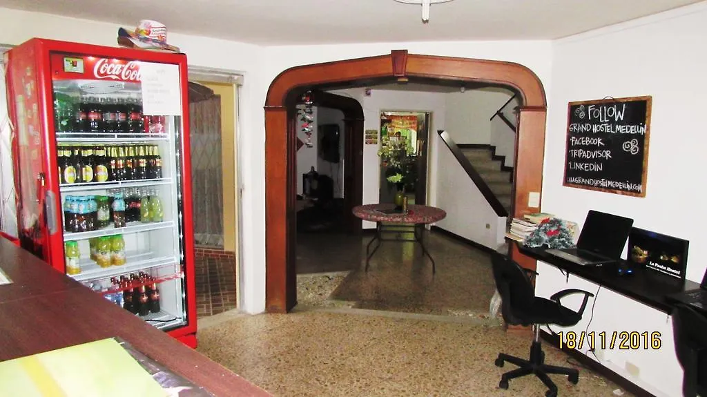 Grand Hostel Medellin 0*,  Colombia