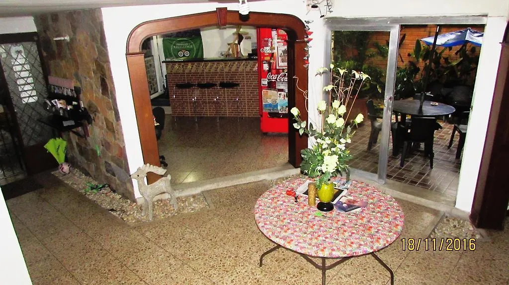 Grand Hostel Medellin Colombia
