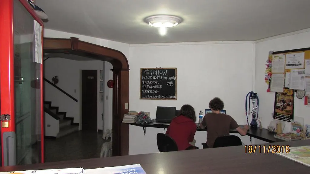 Grand Hostel Medellin