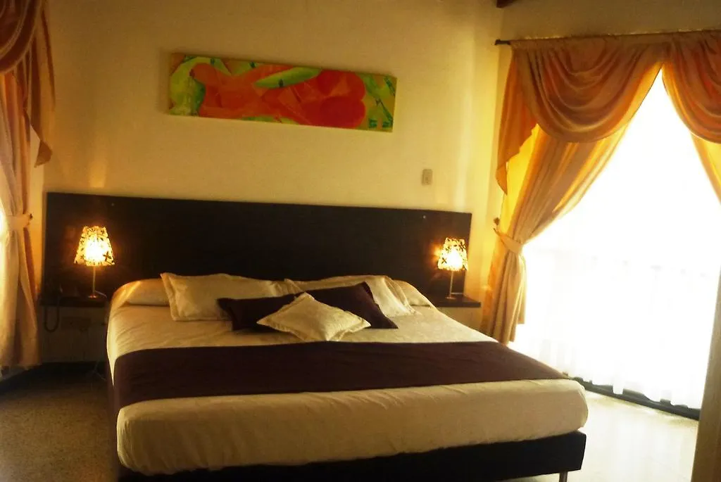 Grand Hostel Medellin