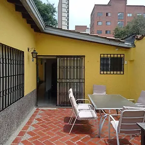 Yellow House Albergue