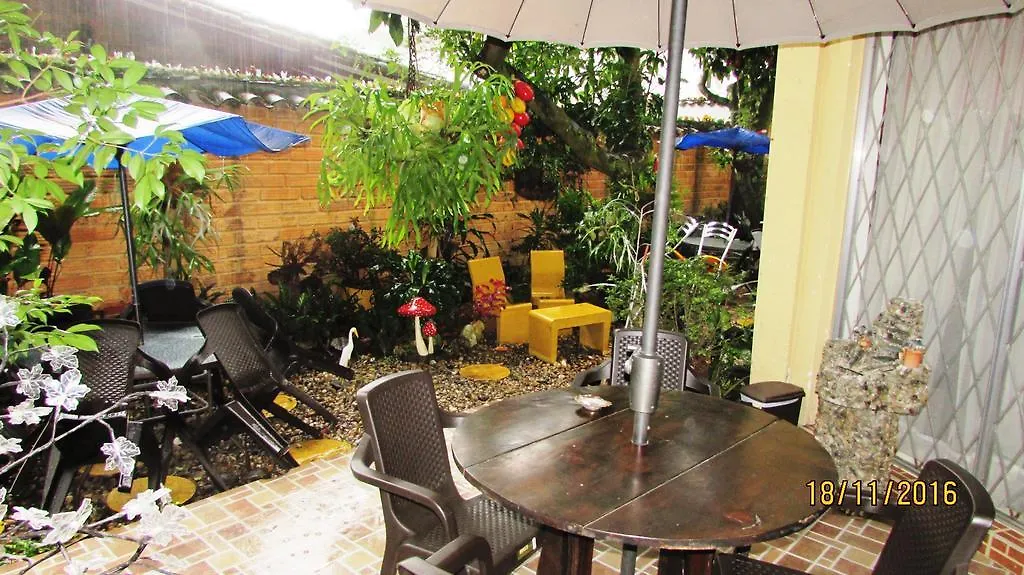 Grand Hostel Medellín Kolumbie
