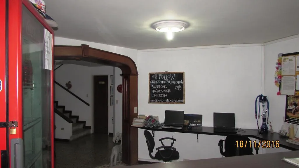 Grand Hostel Medellín