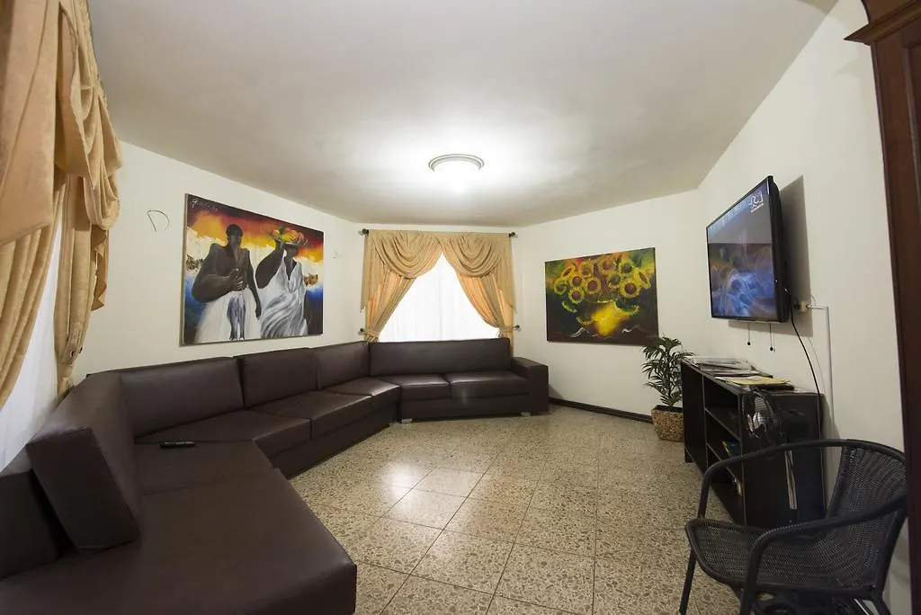 Grand Hostel Medellín Kolumbie
